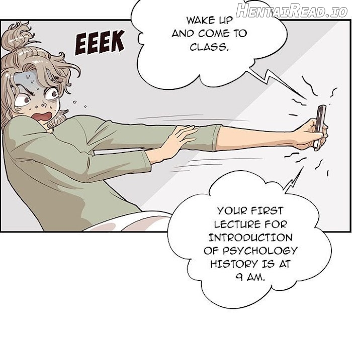 His Women’s University Chapter 16 - page 104