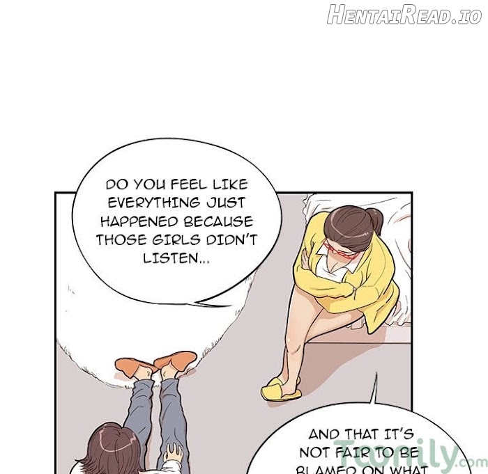 His Women’s University Chapter 16 - page 14