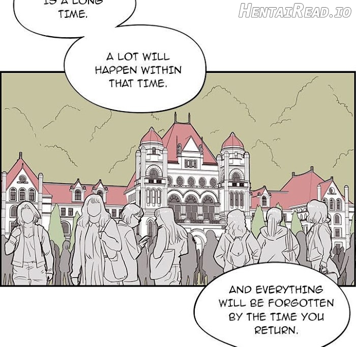 His Women’s University Chapter 16 - page 20