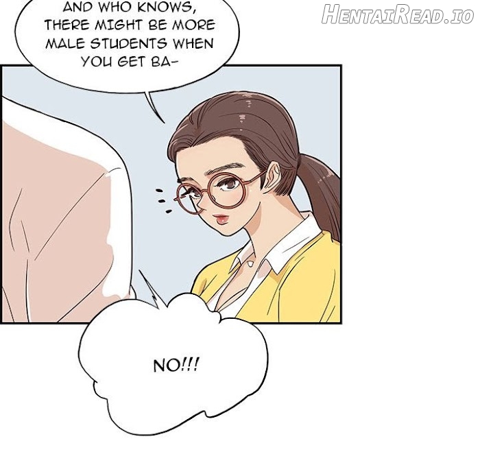 His Women’s University Chapter 16 - page 23