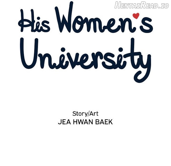 His Women’s University Chapter 16 - page 34