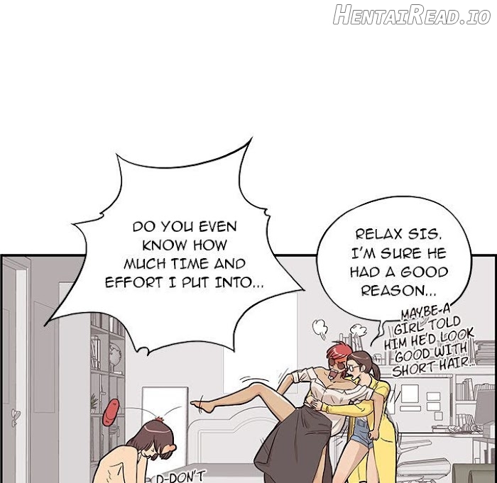 His Women’s University Chapter 16 - page 69