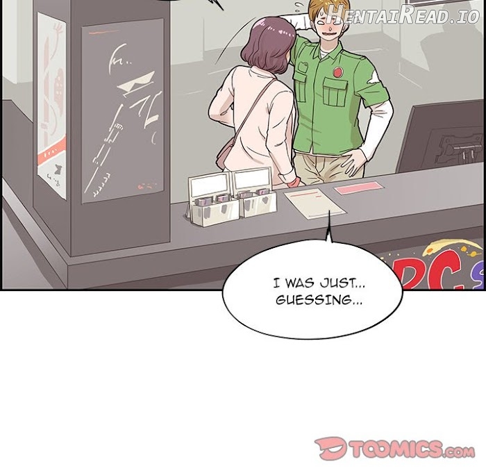His Women’s University Chapter 46 - page 50