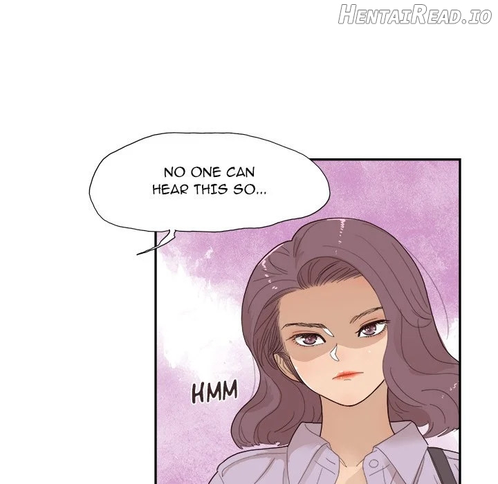His Women’s University Chapter 142 - page 101