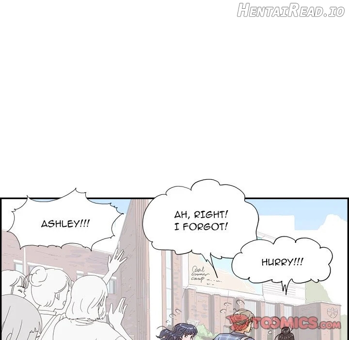 His Women’s University Chapter 142 - page 38