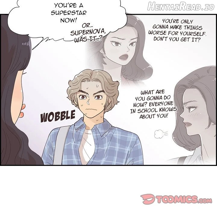 His Women’s University Chapter 142 - page 54