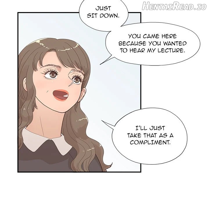 His Women’s University Chapter 142 - page 81