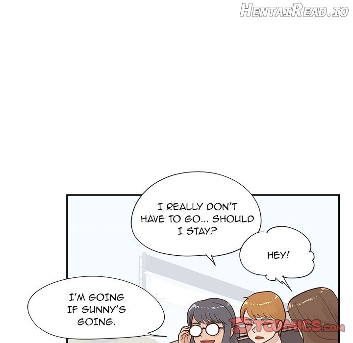 His Women’s University Chapter 108 - page 50
