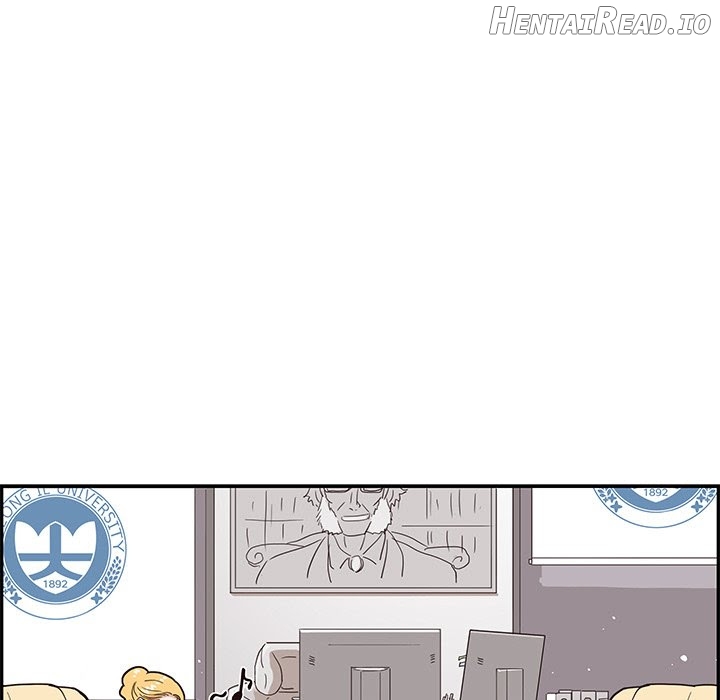 His Women’s University Chapter 47 - page 105
