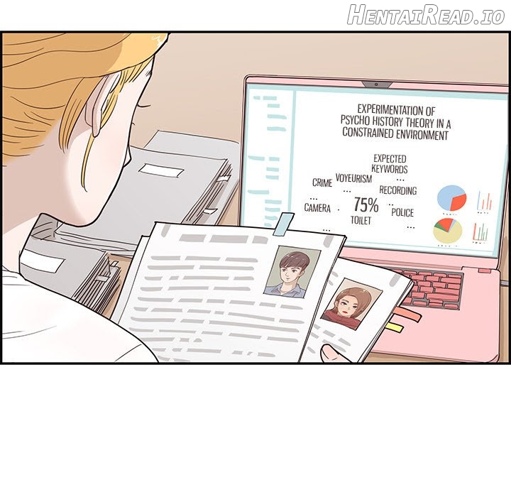His Women’s University Chapter 47 - page 107