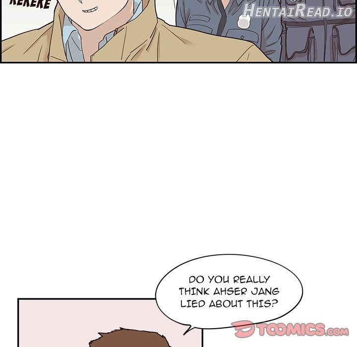 His Women’s University Chapter 47 - page 50