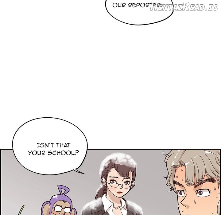 His Women’s University Chapter 47 - page 73