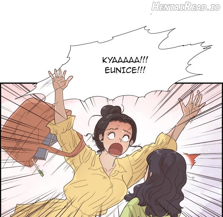 His Women’s University Chapter 143 - page 15