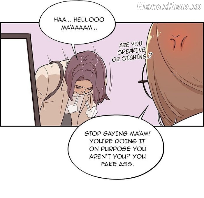 His Women’s University Chapter 18 - page 105