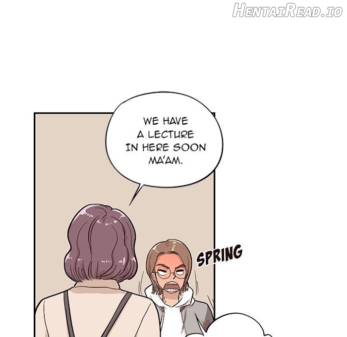 His Women’s University Chapter 18 - page 106