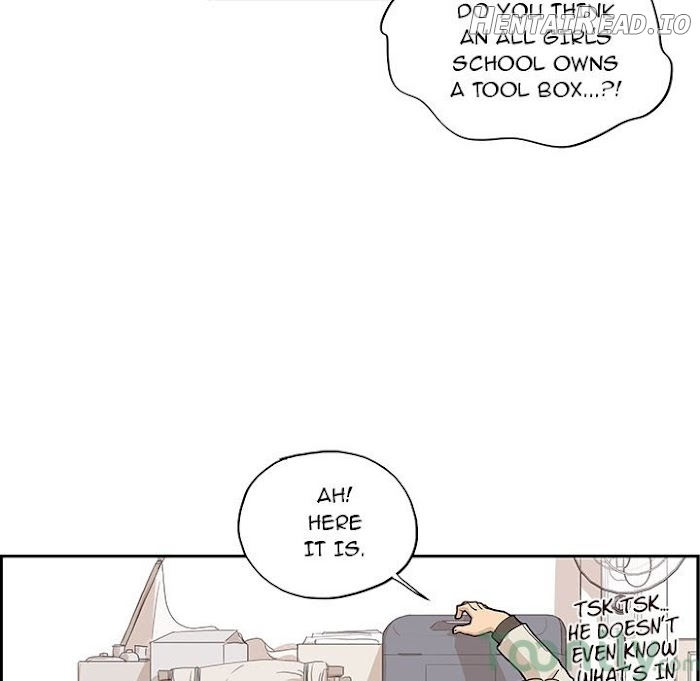 His Women’s University Chapter 18 - page 39