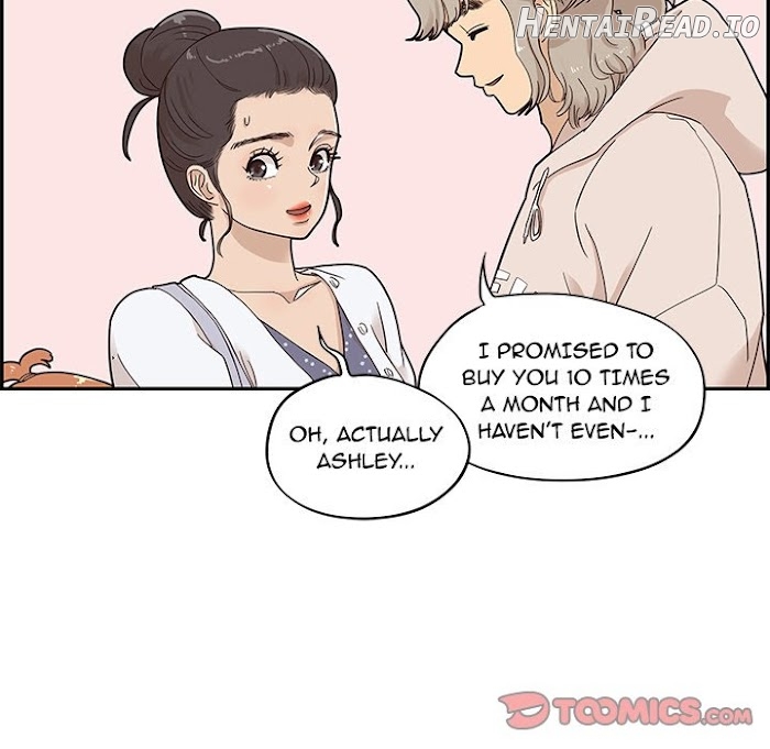 His Women’s University Chapter 48 - page 50