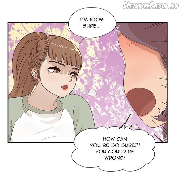 His Women’s University Chapter 144 - page 104