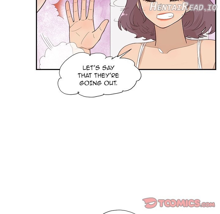 His Women’s University Chapter 144 - page 106