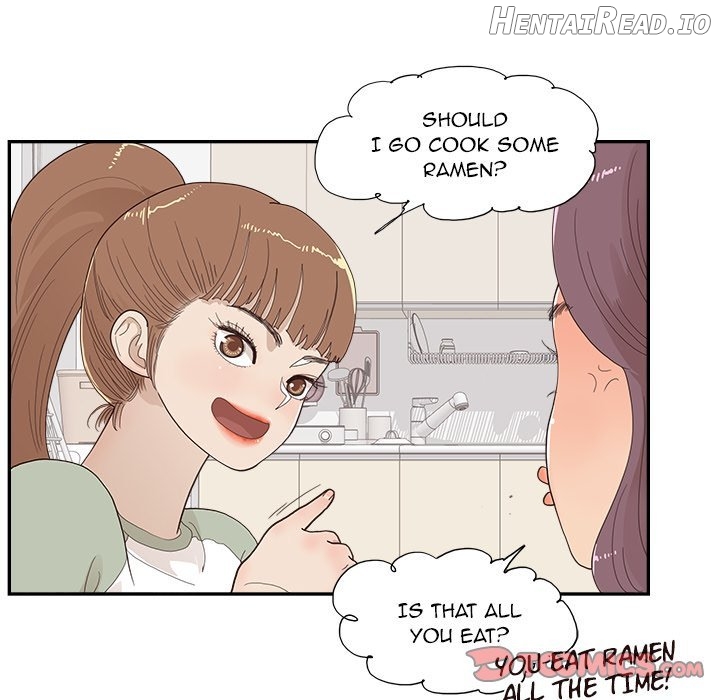 His Women’s University Chapter 144 - page 50