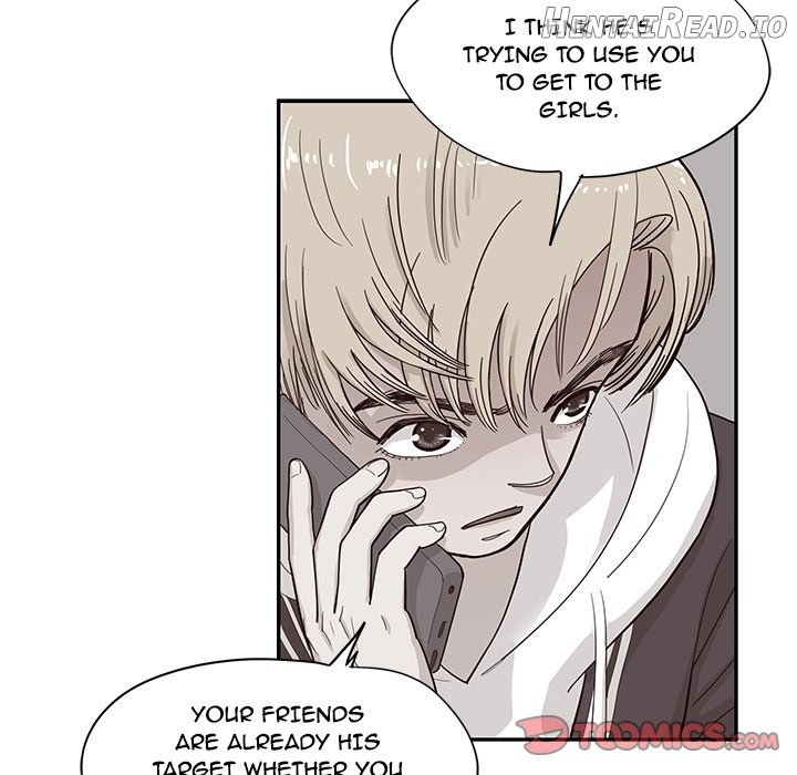 His Women’s University Chapter 80 - page 51