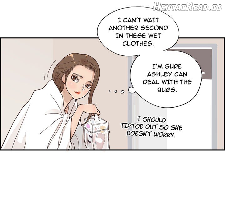 His Women’s University Chapter 110 - page 104