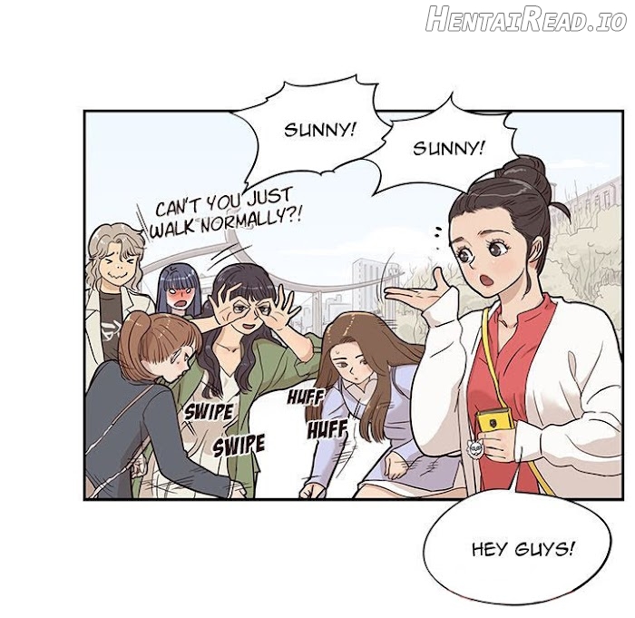 His Women’s University Chapter 19 - page 50