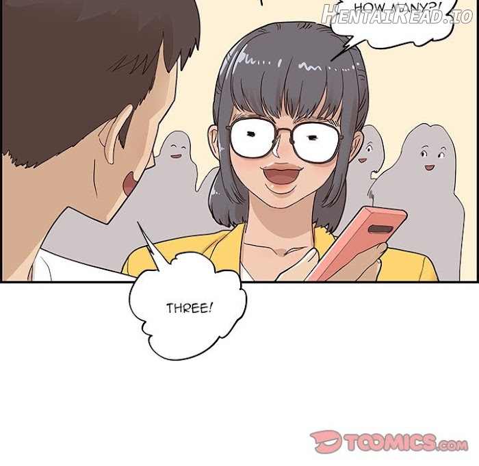 His Women’s University Chapter 49 - page 50