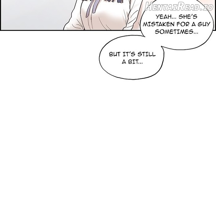 His Women’s University Chapter 81 - page 104