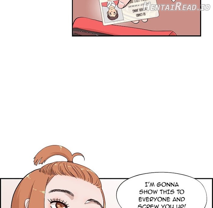 His Women’s University Chapter 81 - page 15
