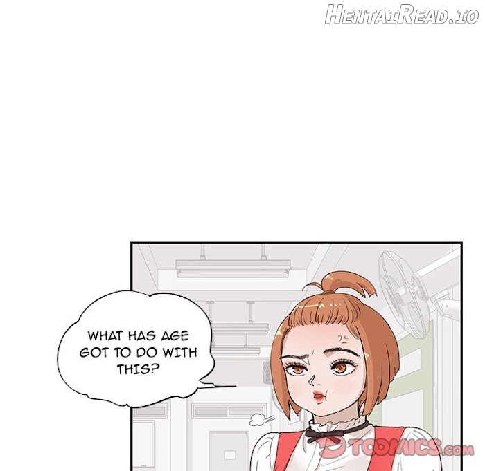 His Women’s University Chapter 81 - page 66