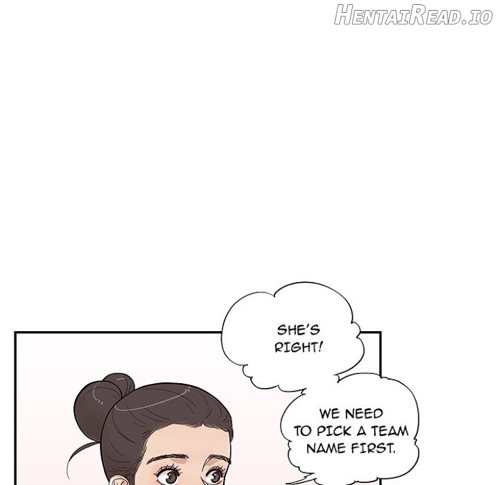 His Women’s University Chapter 81 - page 73