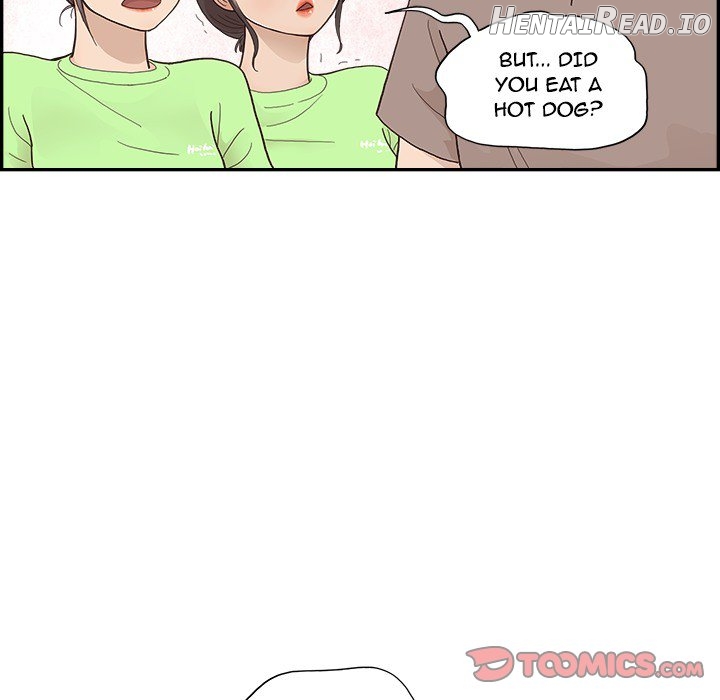 His Women’s University Chapter 111 - page 50