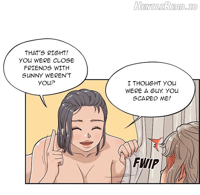 His Women’s University Chapter 20 - page 15