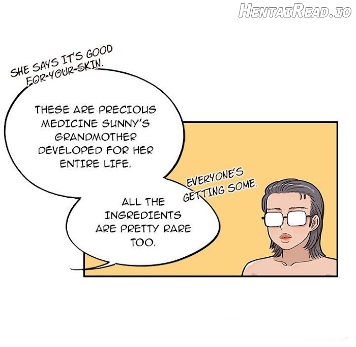His Women’s University Chapter 20 - page 38