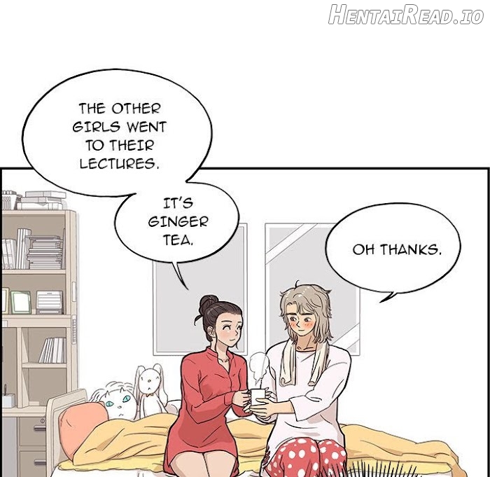 His Women’s University Chapter 20 - page 66