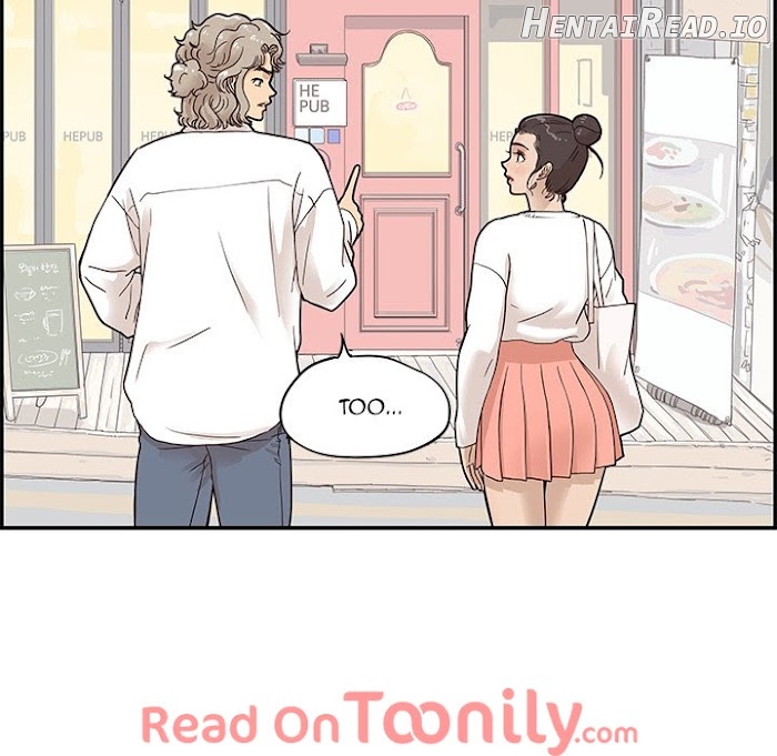His Women’s University Chapter 50 - page 101
