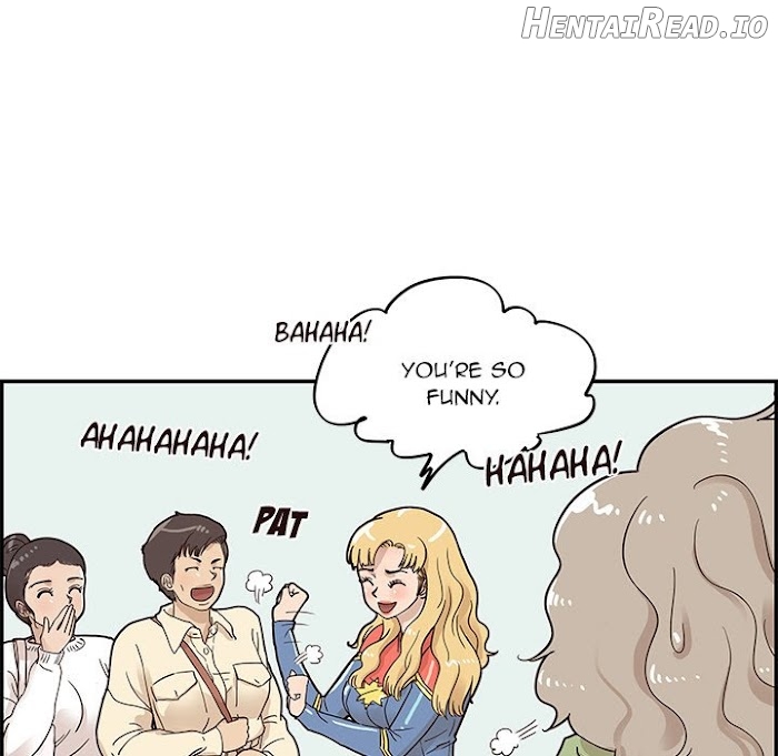 His Women’s University Chapter 50 - page 15