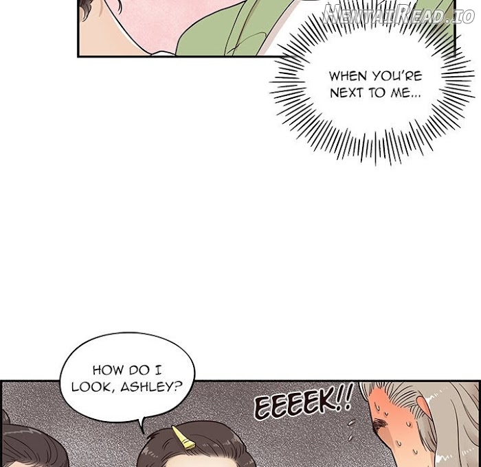 His Women’s University Chapter 50 - page 36