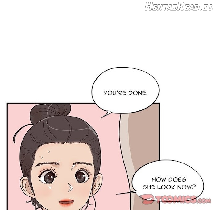 His Women’s University Chapter 50 - page 38