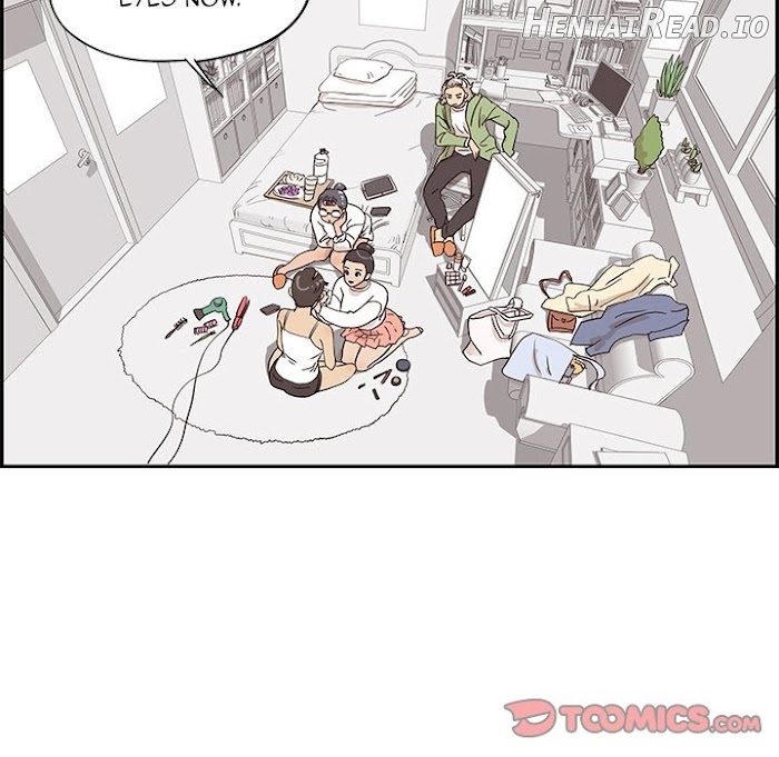 His Women’s University Chapter 50 - page 50