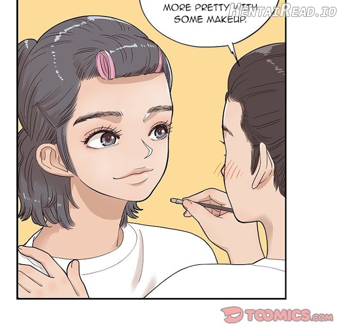 His Women’s University Chapter 50 - page 54