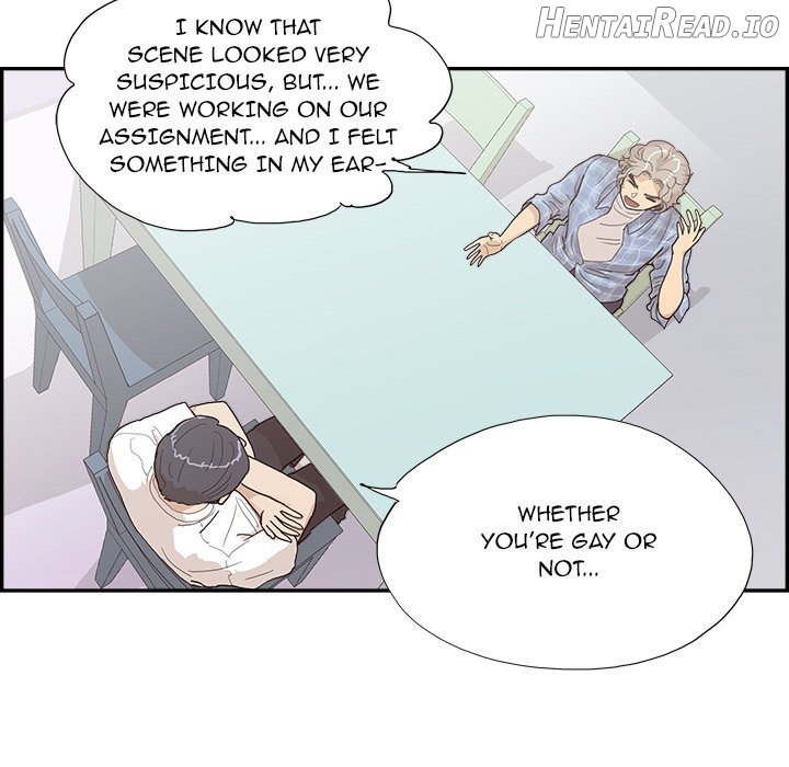 His Women’s University Chapter 146 - page 104