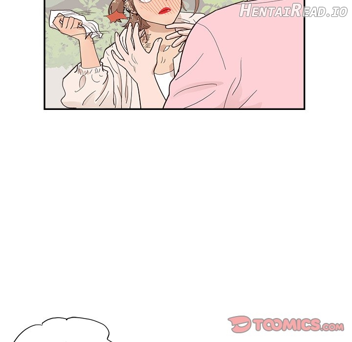 His Women’s University Chapter 112 - page 10