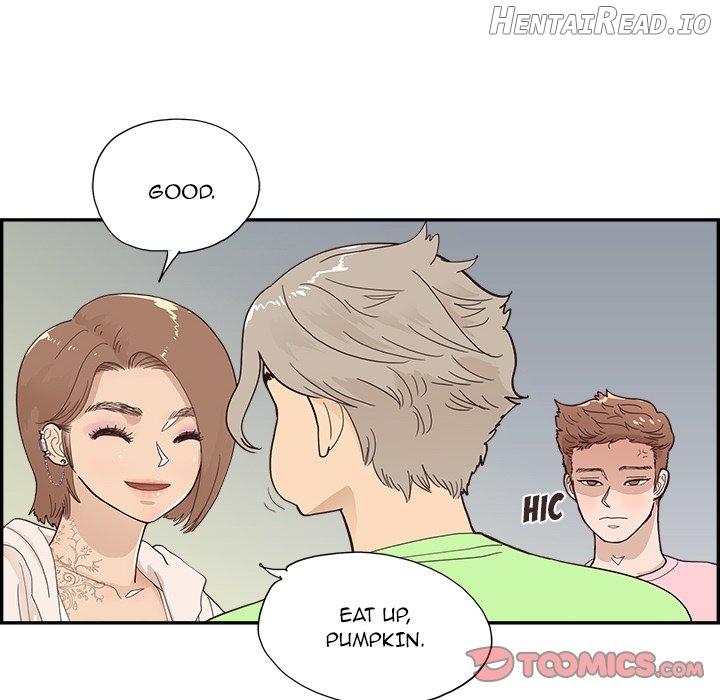 His Women’s University Chapter 112 - page 102