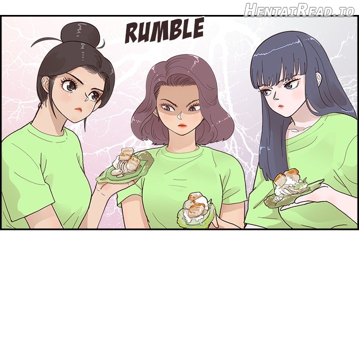 His Women’s University Chapter 112 - page 105