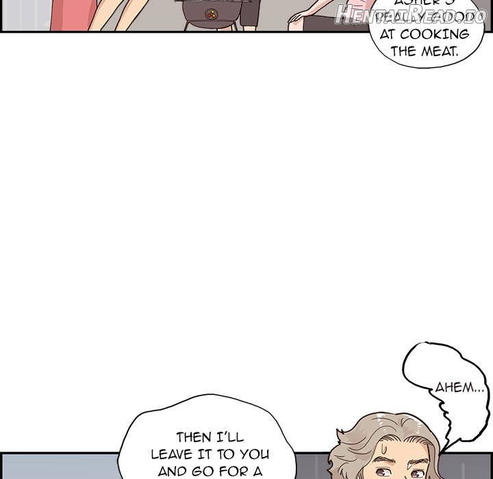 His Women’s University Chapter 112 - page 107