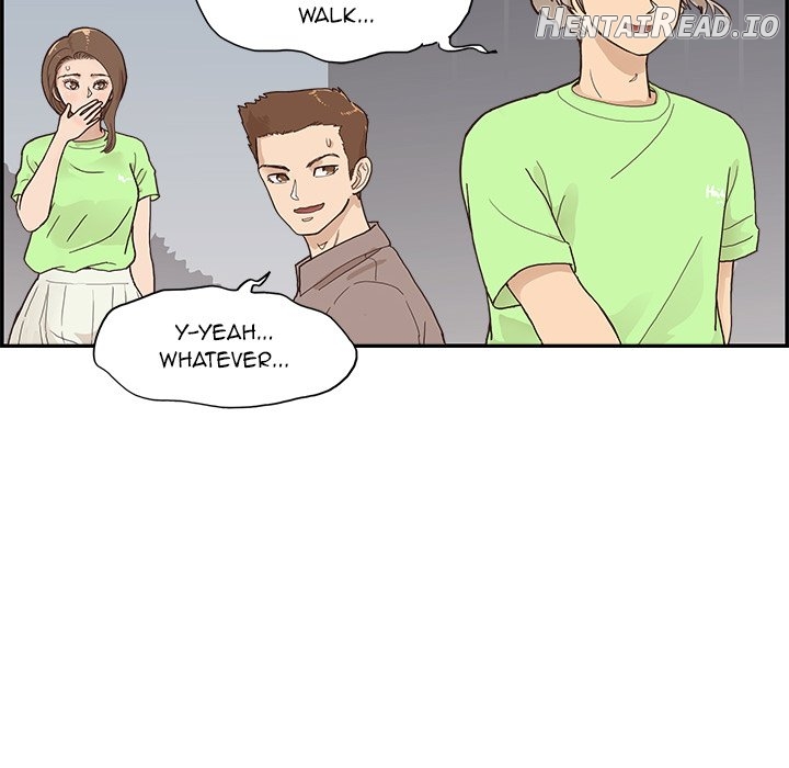 His Women’s University Chapter 112 - page 108