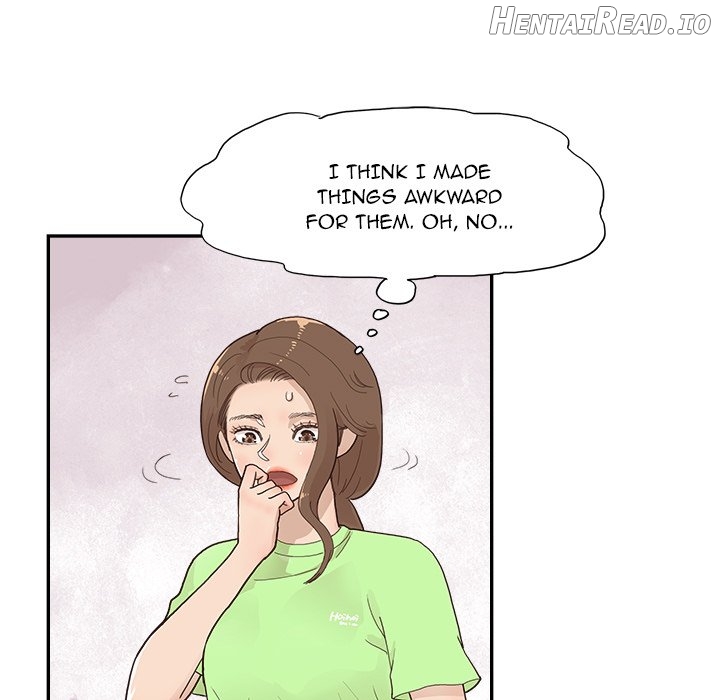 His Women’s University Chapter 112 - page 109