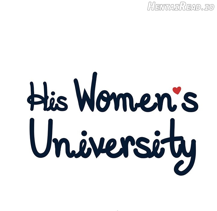 His Women’s University Chapter 112 - page 20